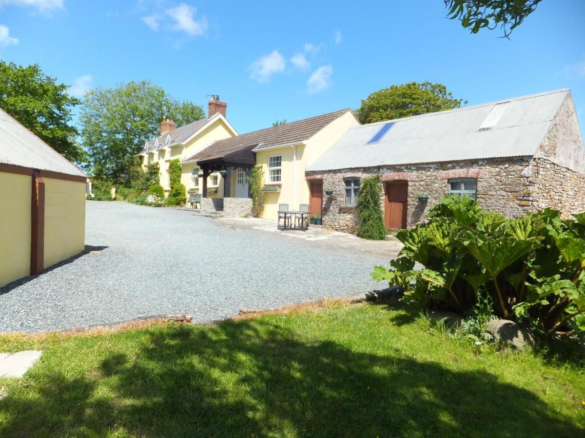 North Headborough Bed & Breakfast Haverfordwest Ngoại thất bức ảnh
