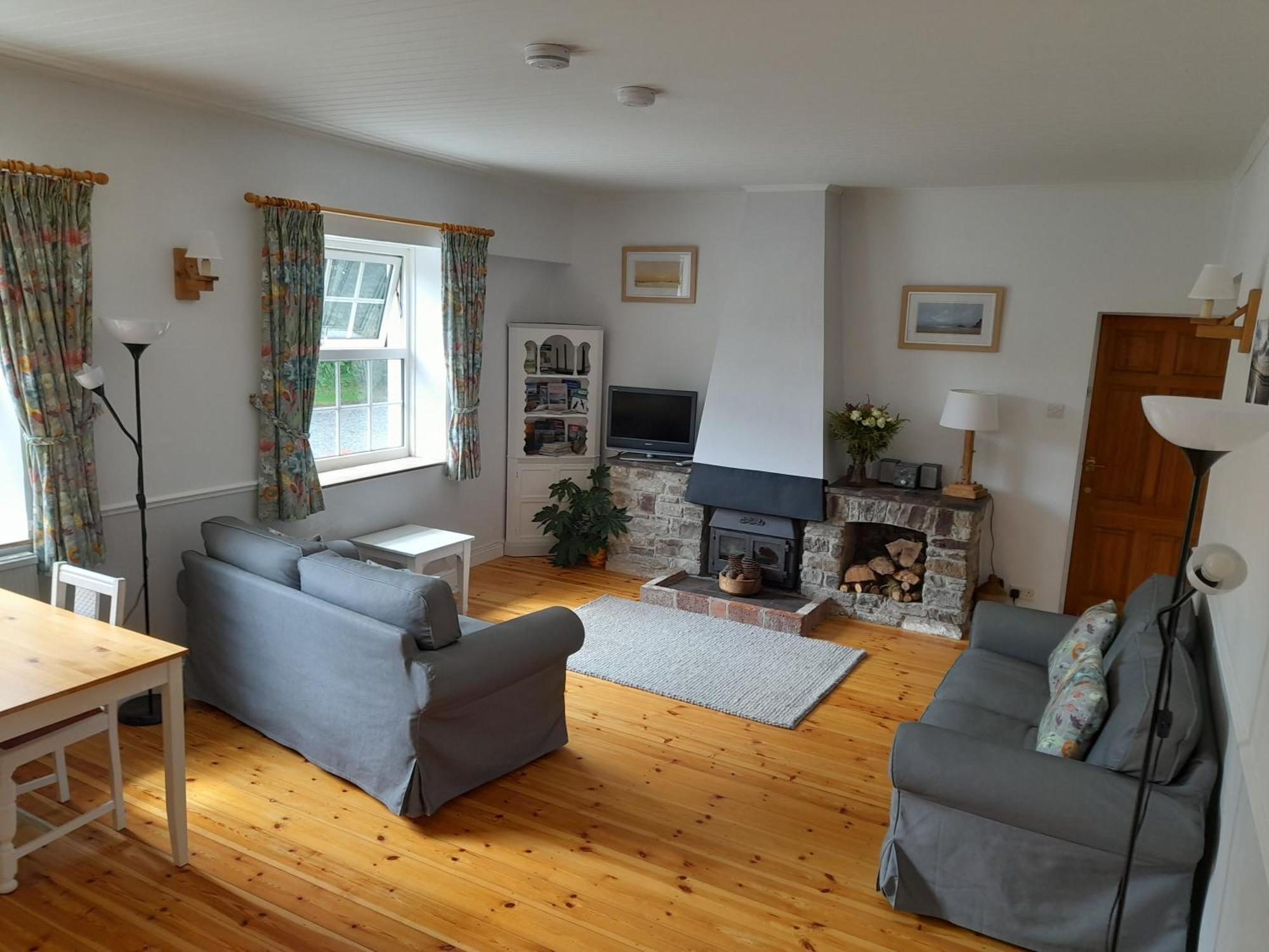 North Headborough Bed & Breakfast Haverfordwest Ngoại thất bức ảnh
